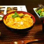 紅梅や - 親子丼1480円