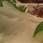 くつろぎ亭ひこべえ  - ヒラメアップ