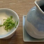 そばきり すゞ木 - おまかせ