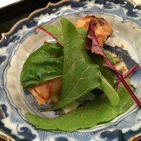 お料理 ふじ原 - ２０１４．１１月