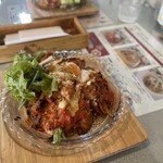 ウッディカフェ - 