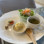 ウッディカフェ - 