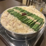 博多もつ鍋 徳永屋 - 