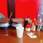 豚骨らーめん 双頭龍 - 料理写真: