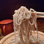 蕎麦旬菜 こすげ - 