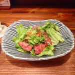 蕎麦旬菜 こすげ - 