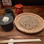 蕎麦旬菜 こすげ - 