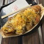 築地銀だこ - 料理写真: