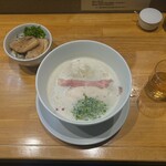 麺家 獅子丸 - ぱいたんらぁ麺