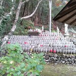 風庵 - 水子供養のお地蔵様だと思います