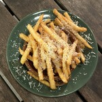 GARDEN HOUSE KAMAKURA - フライドポテト（950円）