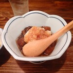 蕎麦旬菜 こすげ - 