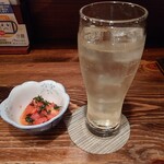 蕎麦旬菜 こすげ - 