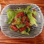 蕎麦旬菜 こすげ - 