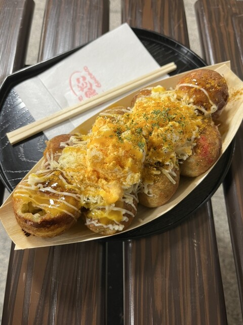 Tsukiji Gindako Emio Nerima Ten