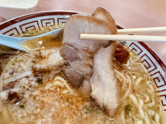 中華そば専門　田中そば店 東仙台店 - 東仙台（ラーメン）の写真