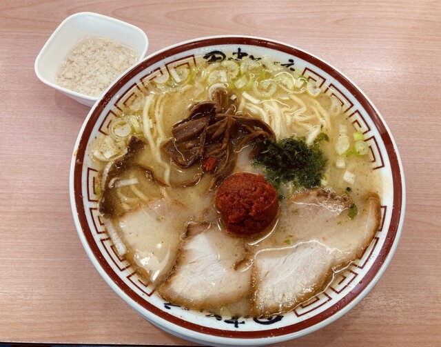 中華そば専門 田中そば店 東仙台店｜東仙台のラーメン