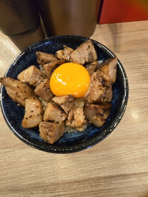 Ramen Senmonten Niboshi to Buta photo