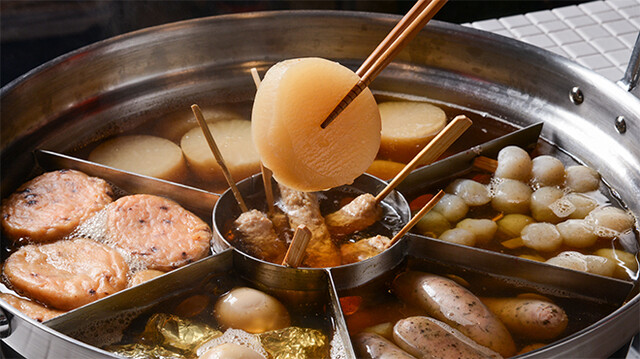 おでんと、アジフライ。 バルチカ03のご予約 - 西梅田/居酒屋 | 食べログ