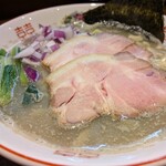 らー麺屋 バリバリジョニー - 