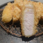 東京とんかつ がぶう - 