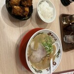 天下一品 - 料理写真: