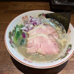 らー麺屋 バリバリジョニー - 