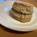 ベイカーズ ゴナ ベイク - 紅茶&オレンジビールのスコーン