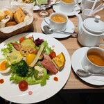 メトロカフェ カラト 中津店 - 