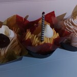 HAKUJUJI - 料理写真: