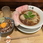 麺のカミの - 料理写真: