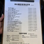 デリボーイ ブロス ハンバーガー - 