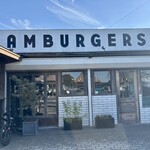 デリボーイ ブロス ハンバーガー - 