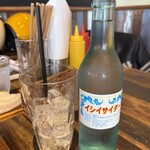 デリボーイ ブロス ハンバーガー - 