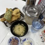 天麩羅処ひらお 貝塚店 - 