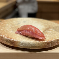 鮨 富かわ - 中とろ