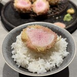 東京とんかつ がぶう - 