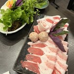 しゃぶしゃぶ金武 - 