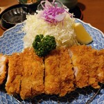 とんかつ 桐の家 - チキンカツ
