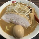 味噌麺処 花道庵 - 