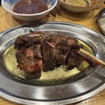 骨付鳥 かし羽 - 