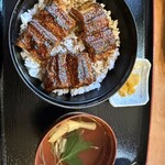 うなぎの京楽軒 - 