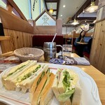 コメダ珈琲店 - 