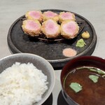 東京とんかつ がぶう - 