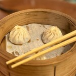 萬的中華 笑龍 - 笑籠包。