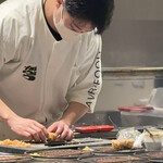 東京とんかつ がぶう - 