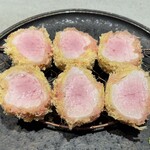 東京とんかつ がぶう - 