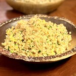 萬的中華 笑龍 - チャーハン。