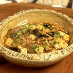 萬的中華 笑龍 - 名前の分からない料理♪