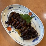 うなぎの京楽軒 - 